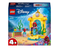 LEGO Disney Princess 43235 Scena muzyczna Arielki - 1248811 - zdjęcie 1